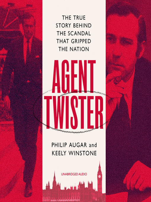 Title details for Agent Twister by Philip Augar - Wait list